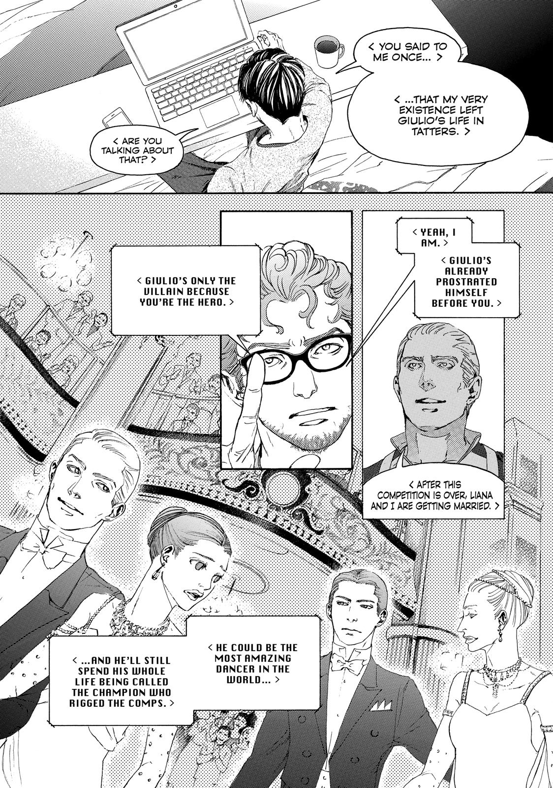 Read 10 Dance Manga Online