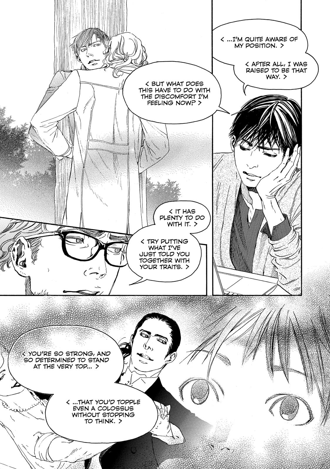 Read 10 Dance Manga Online