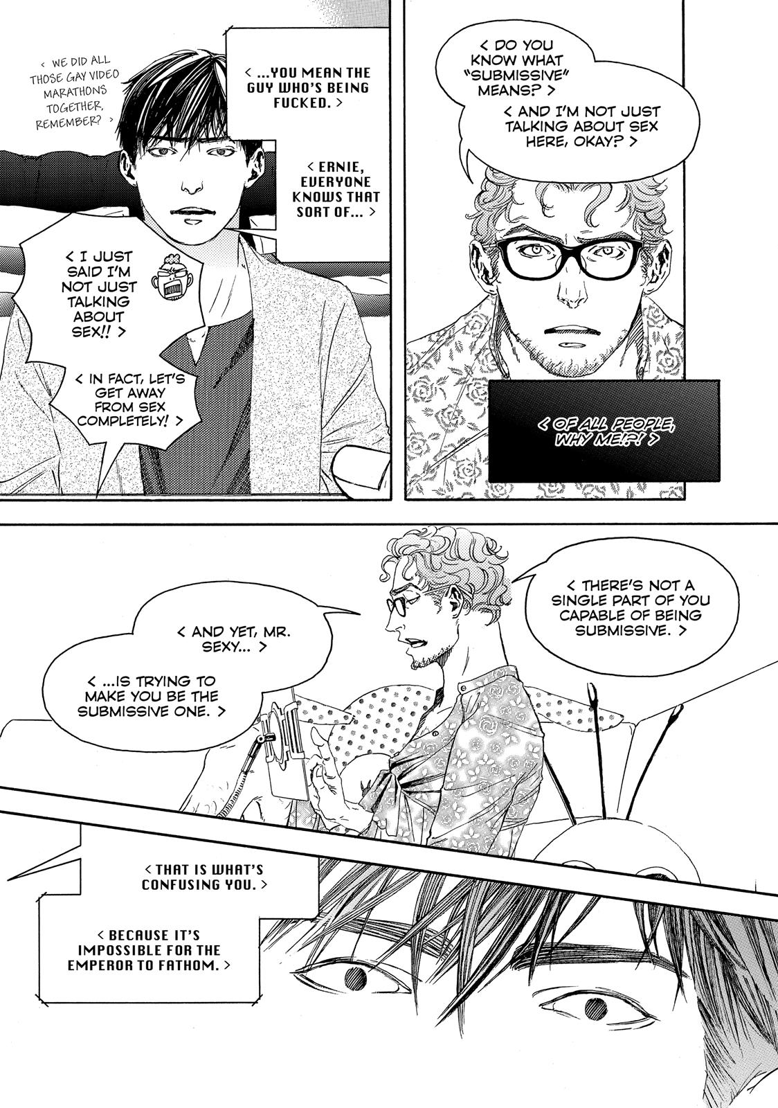 Read 10 Dance Manga Online