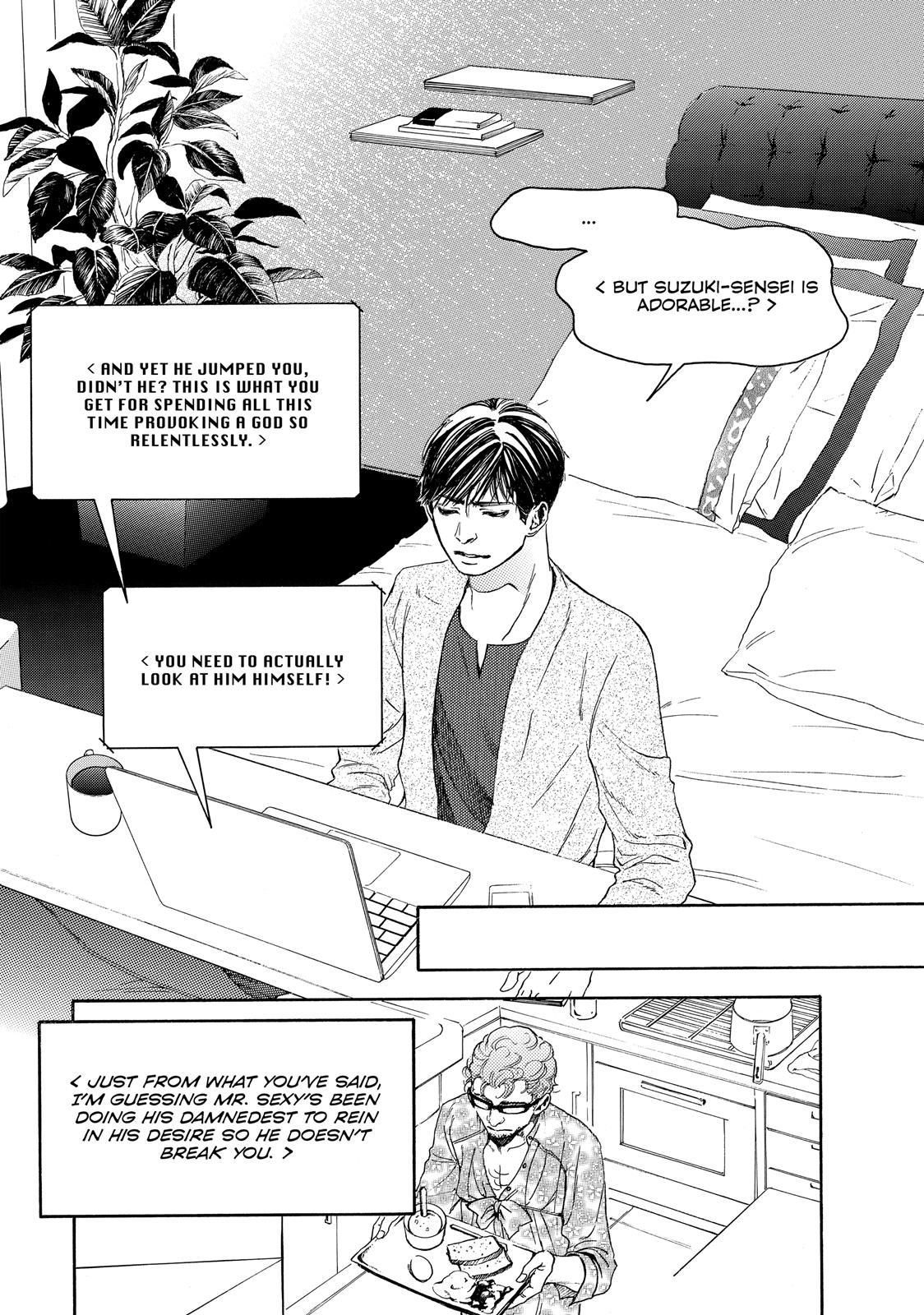 Read 10 Dance Manga Online