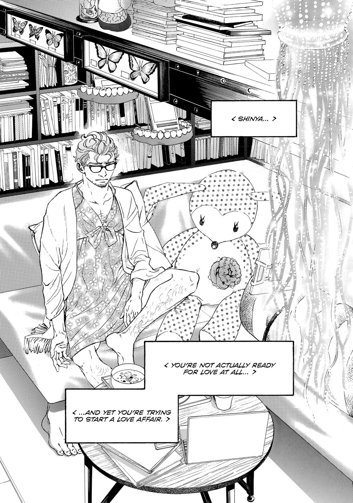 Read 10 Dance Manga Online