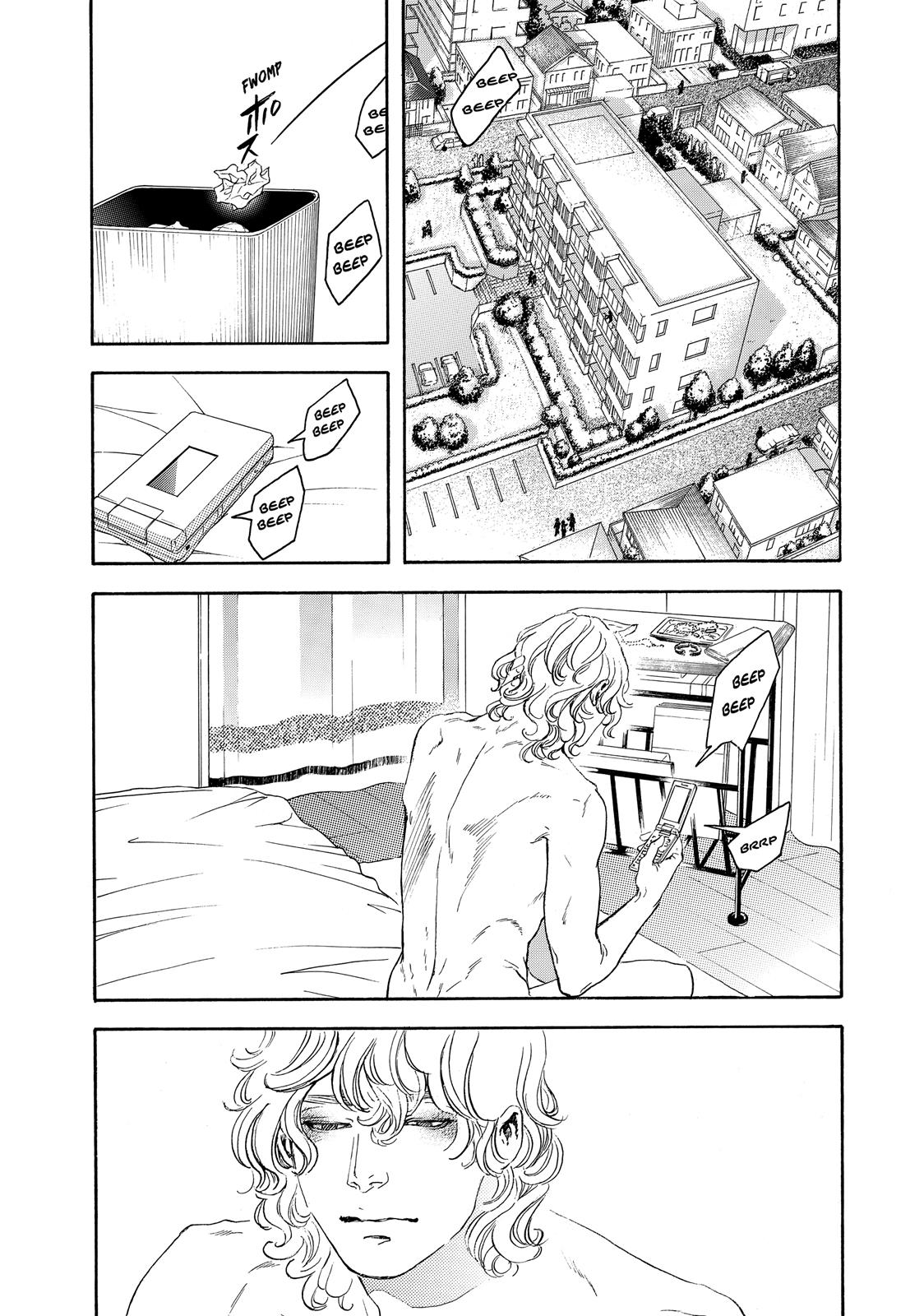 Read 10 Dance Manga Online