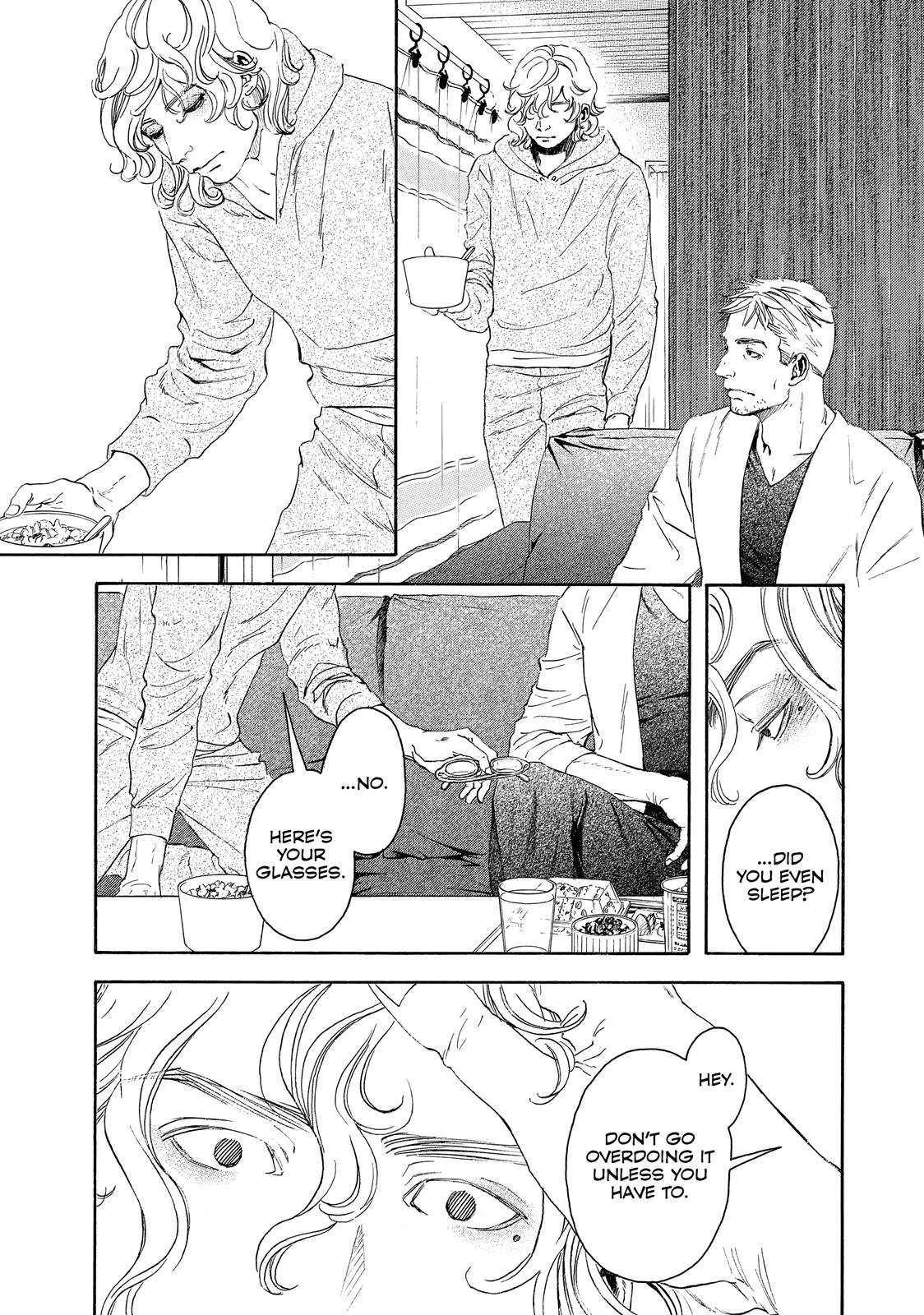 Read 10 Dance Manga Online