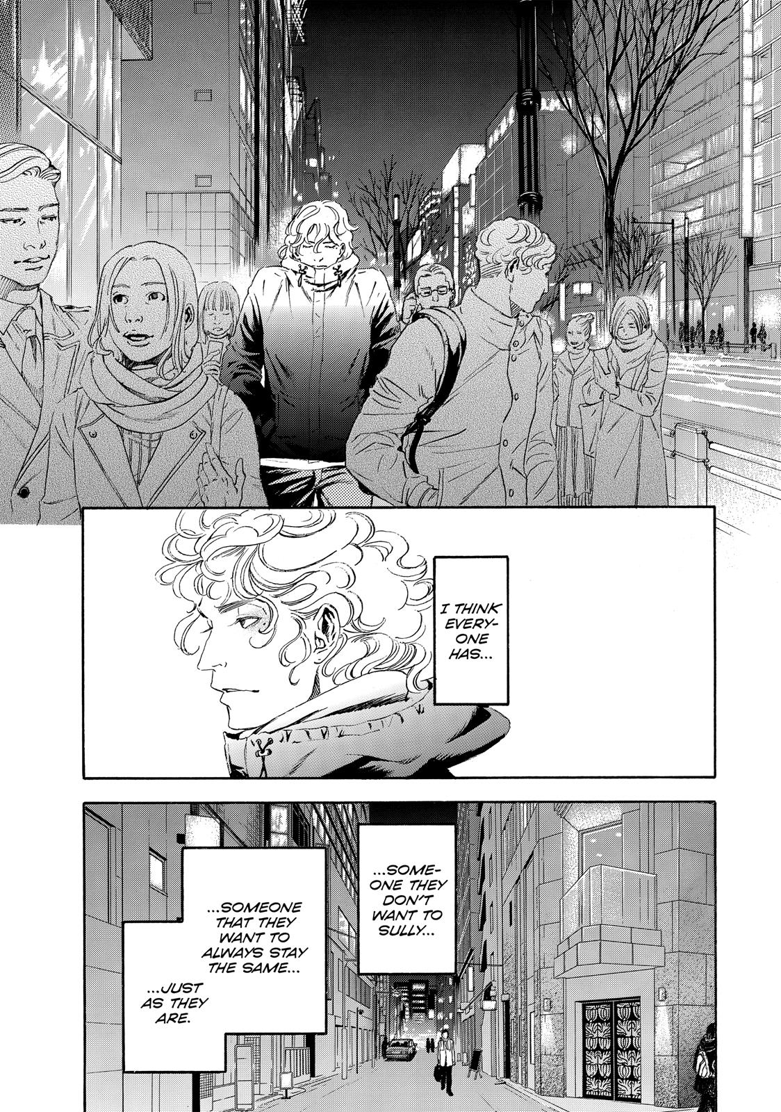 Read 10 Dance Manga Online