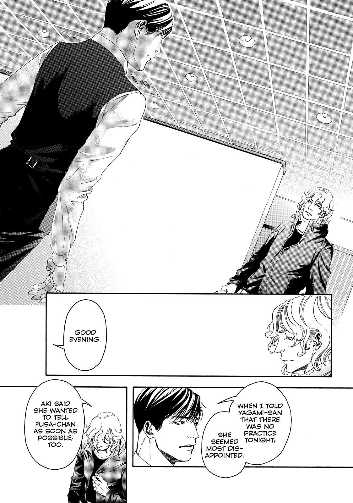 Read 10 Dance Manga Online