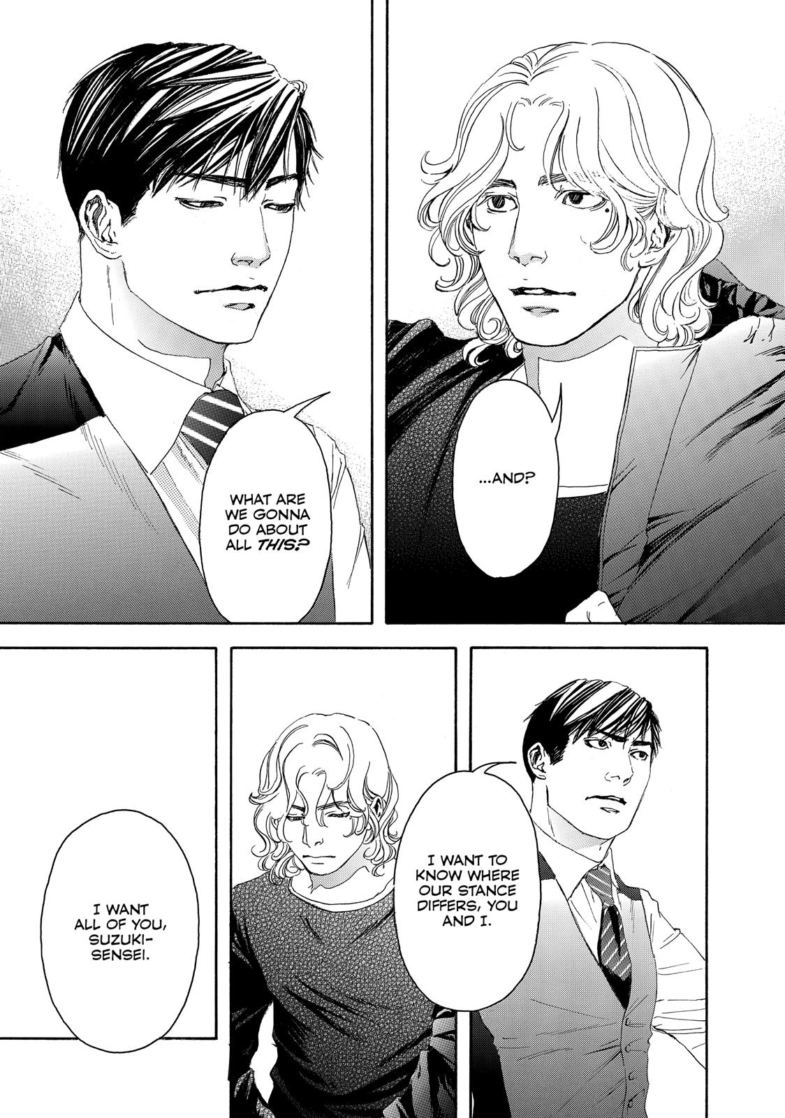 Read 10 Dance Manga Online