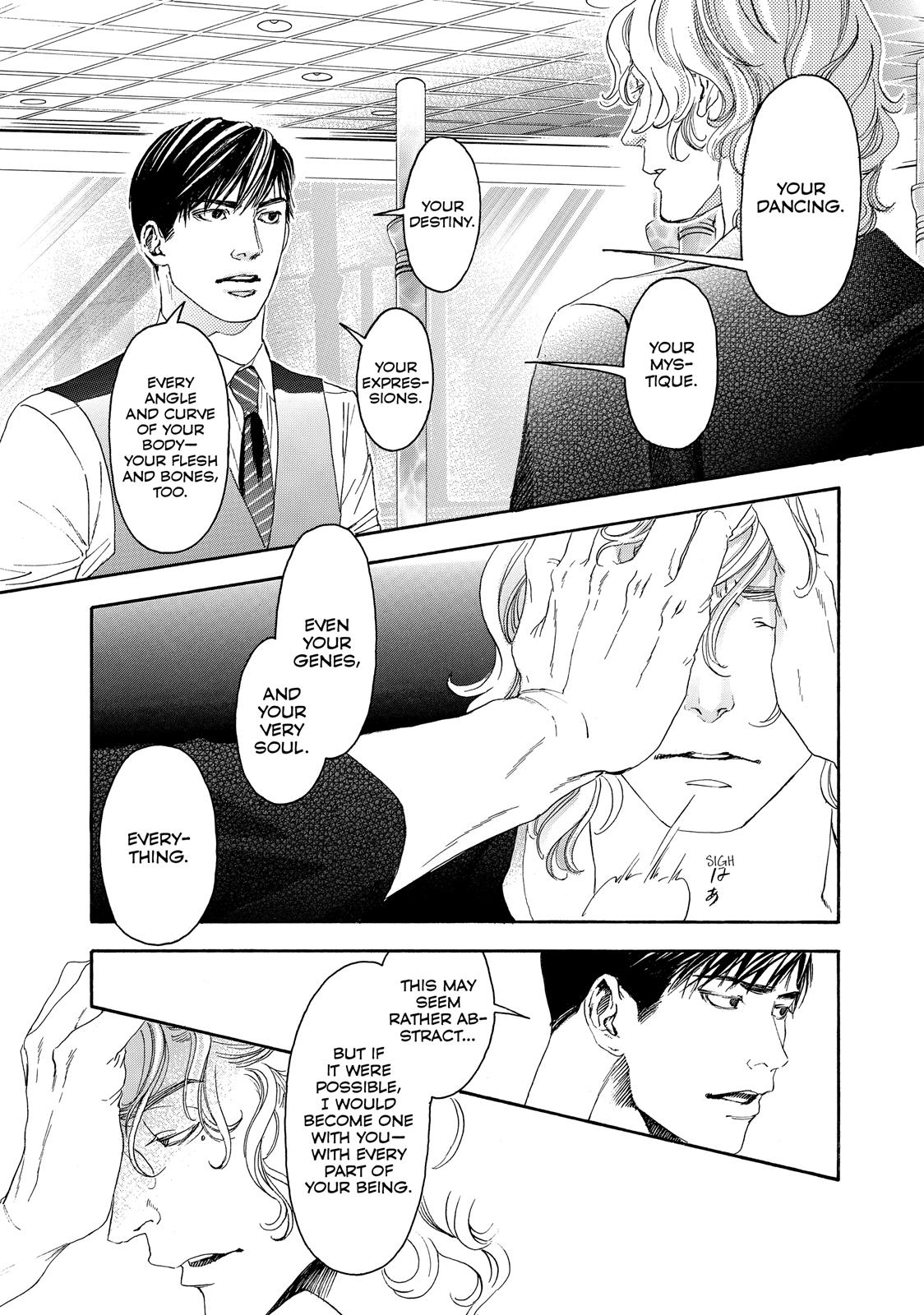 Read 10 Dance Manga Online