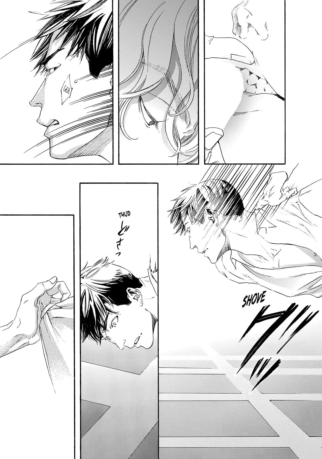 Read 10 Dance Manga Online