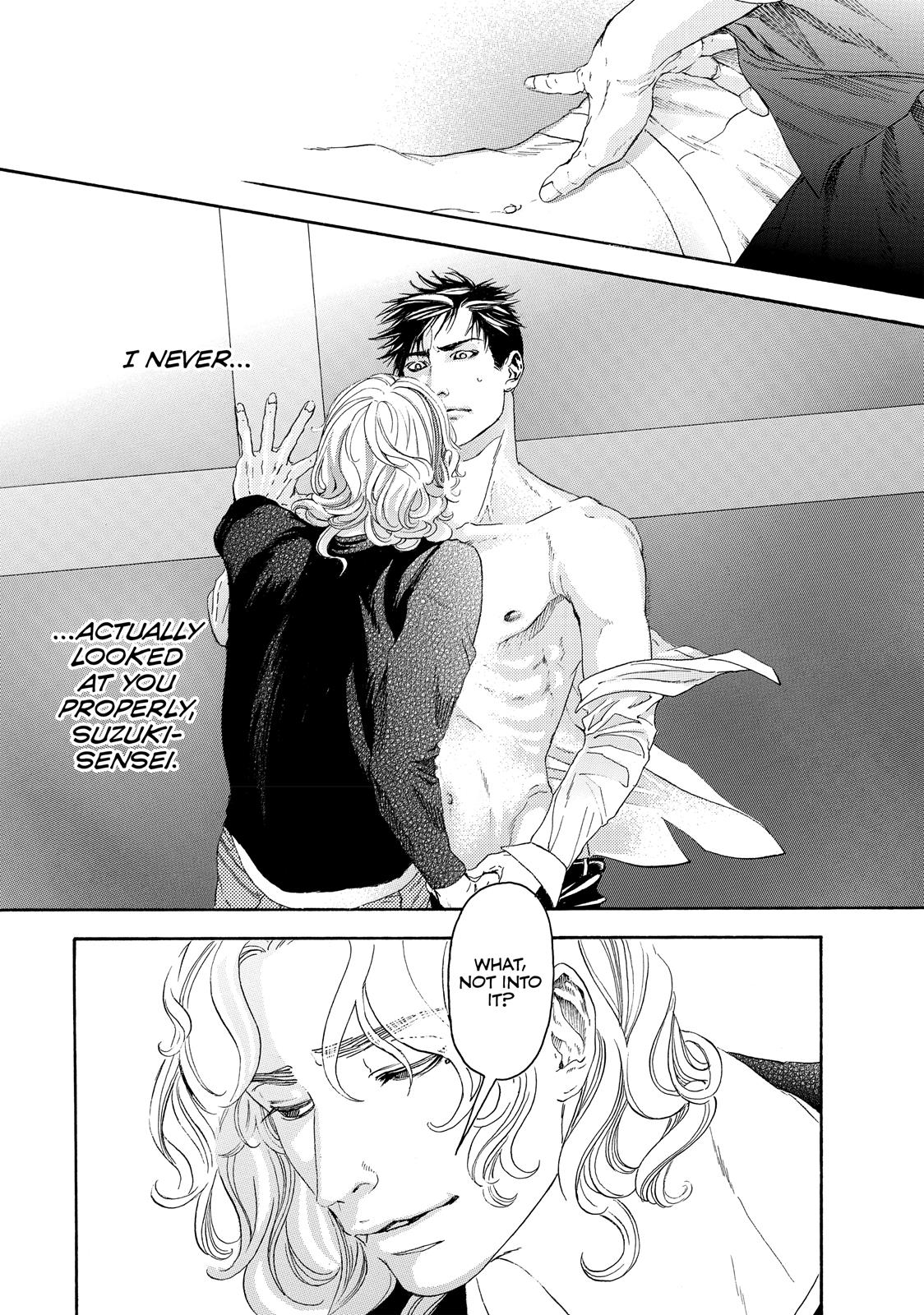 Read 10 Dance Manga Online