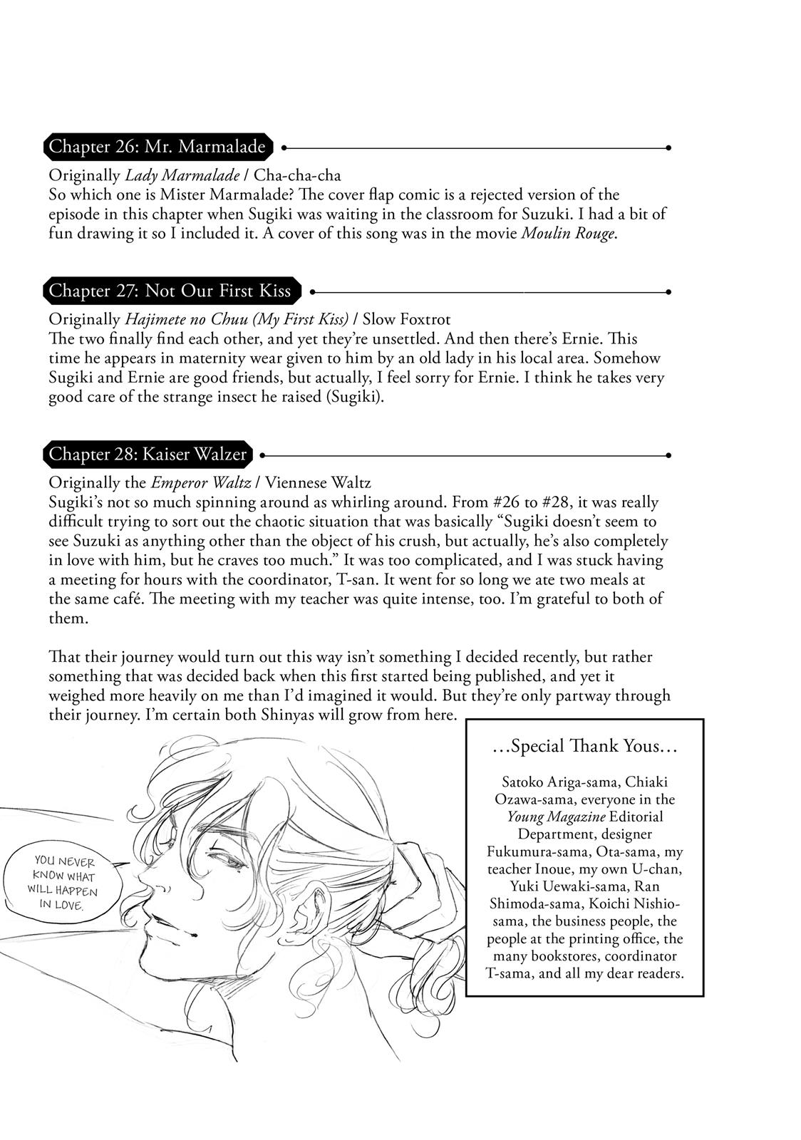 Read 10 Dance Manga Online