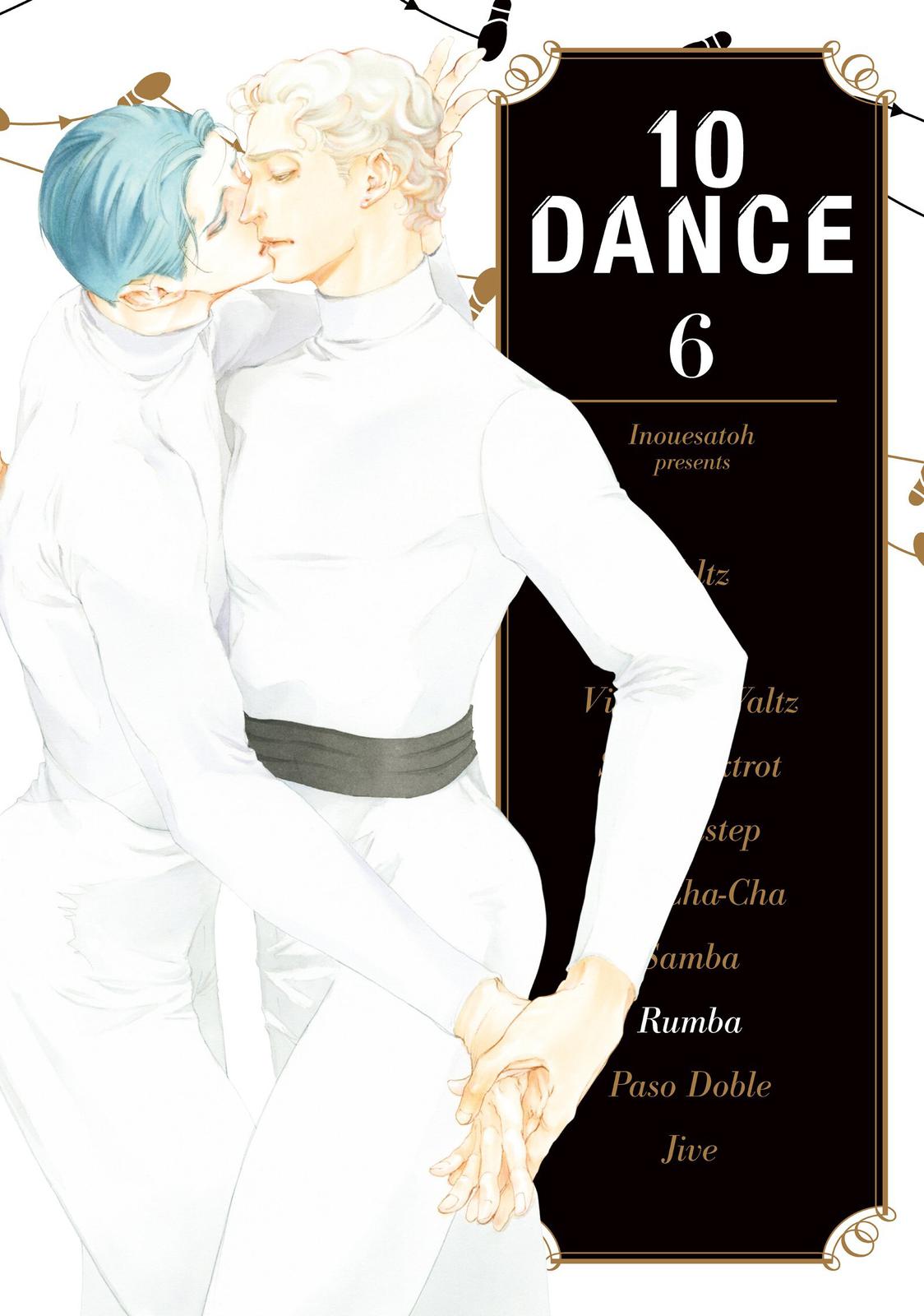 Read 10 Dance Manga Online
