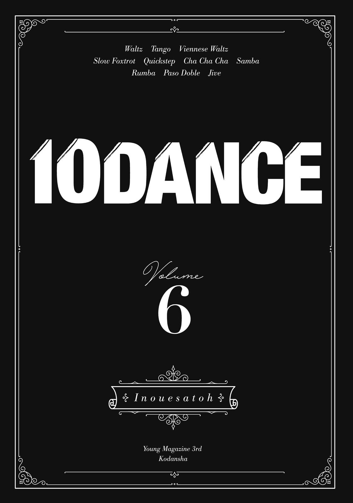 Read 10 Dance Manga Online