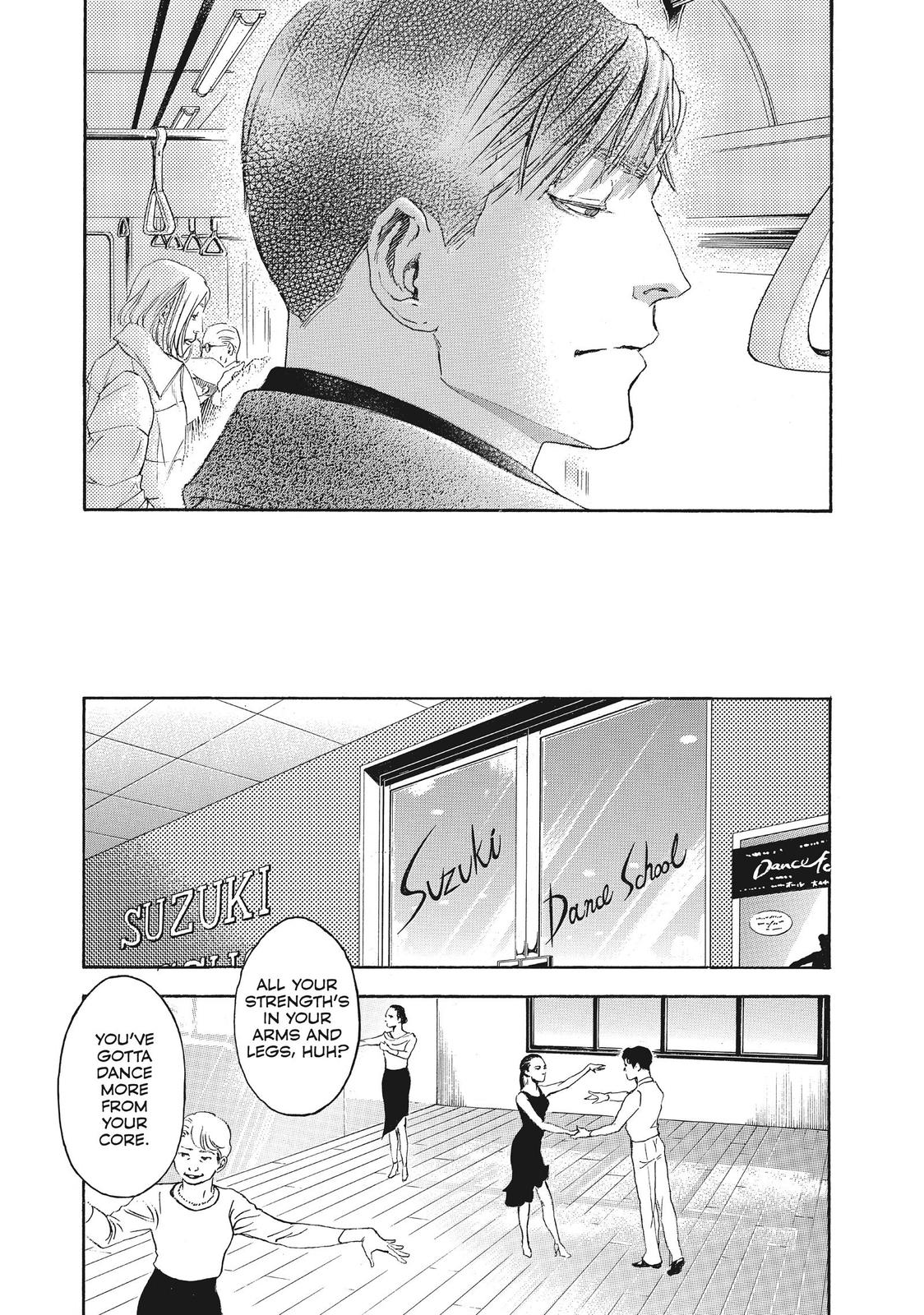 Read 10 Dance Manga Online