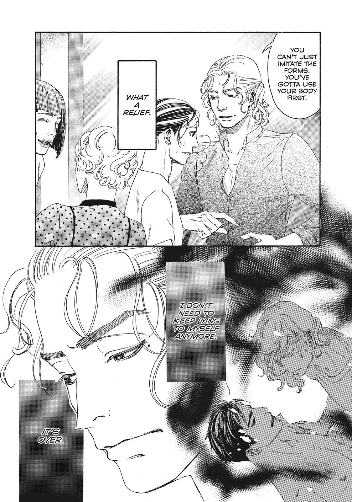 Read 10 Dance Manga Online