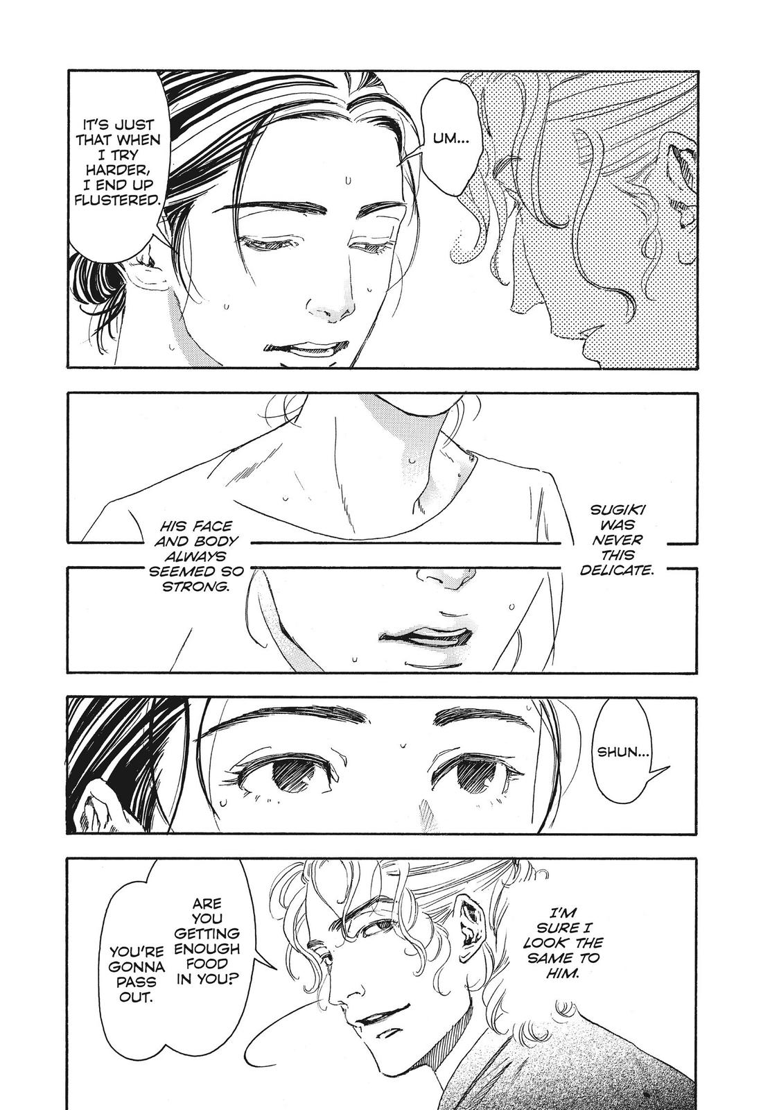 Read 10 Dance Manga Online