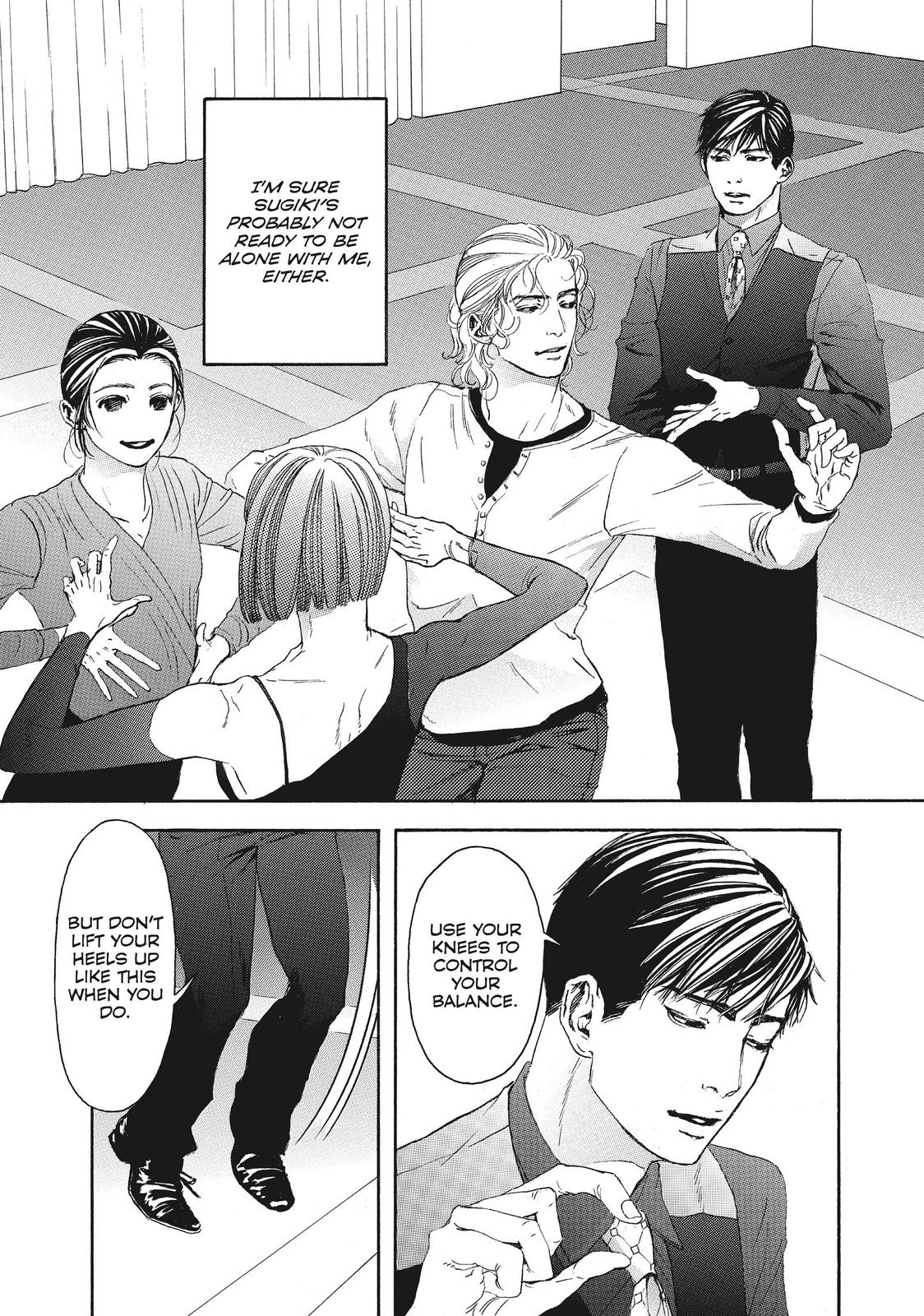 Read 10 Dance Manga Online