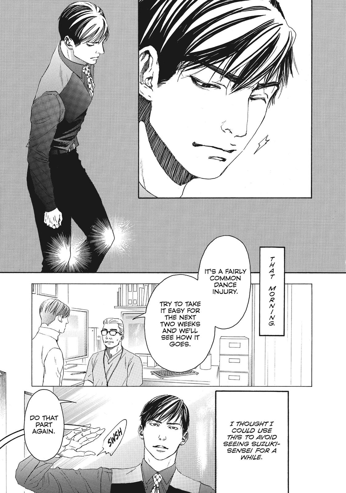 Read 10 Dance Manga Online