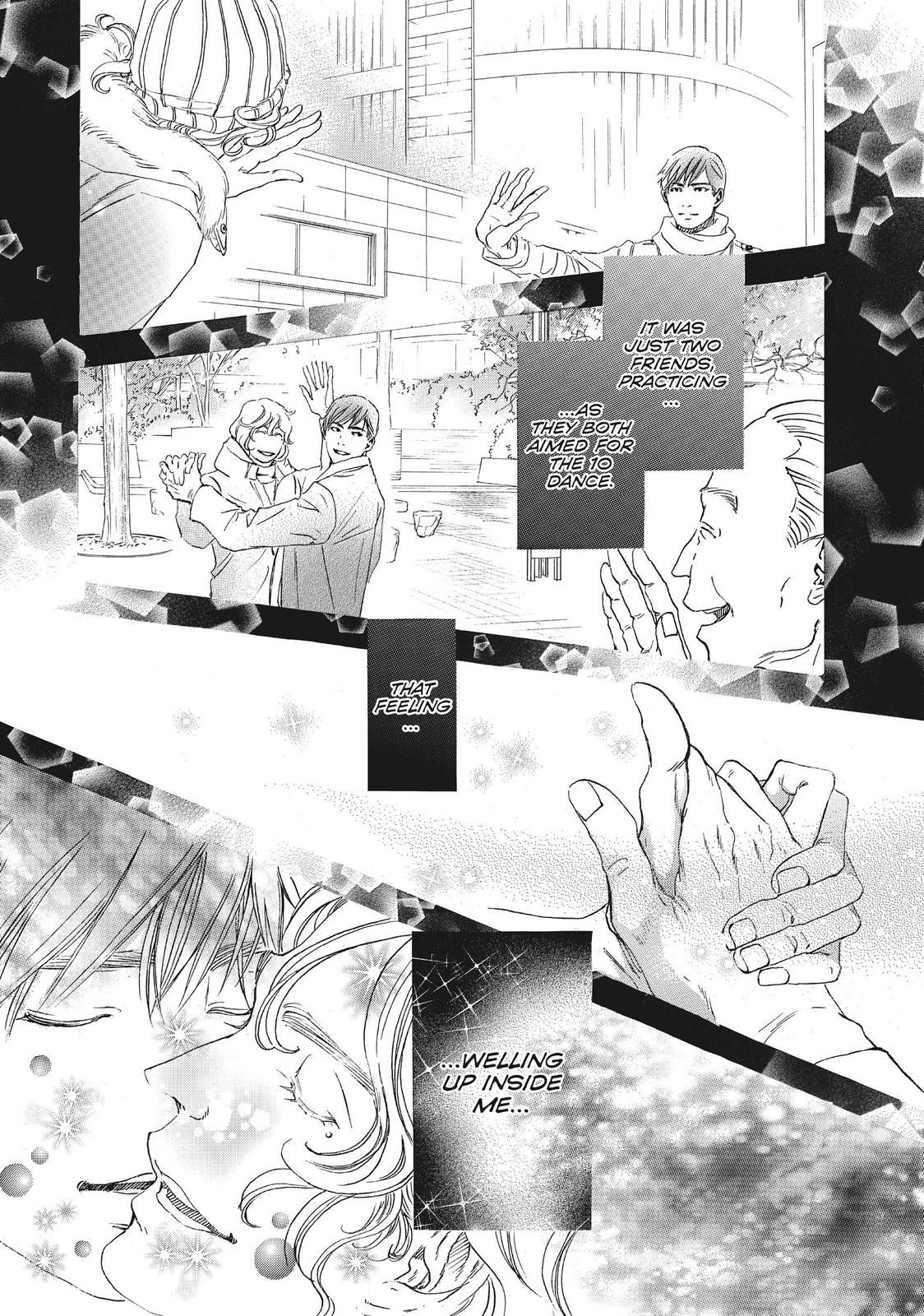 Read 10 Dance Manga Online
