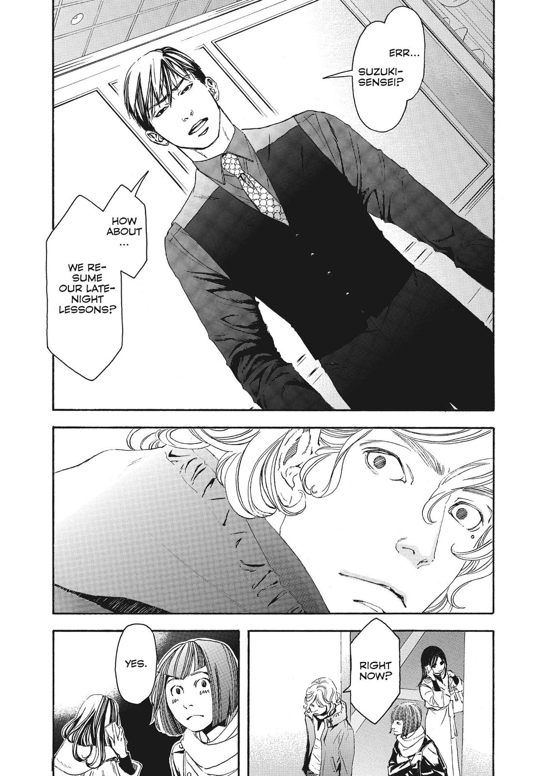 Read 10 Dance Manga Online
