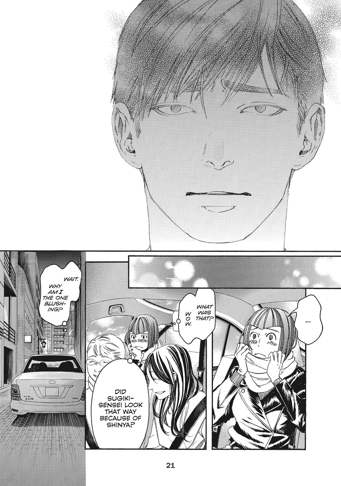Read 10 Dance Manga Online