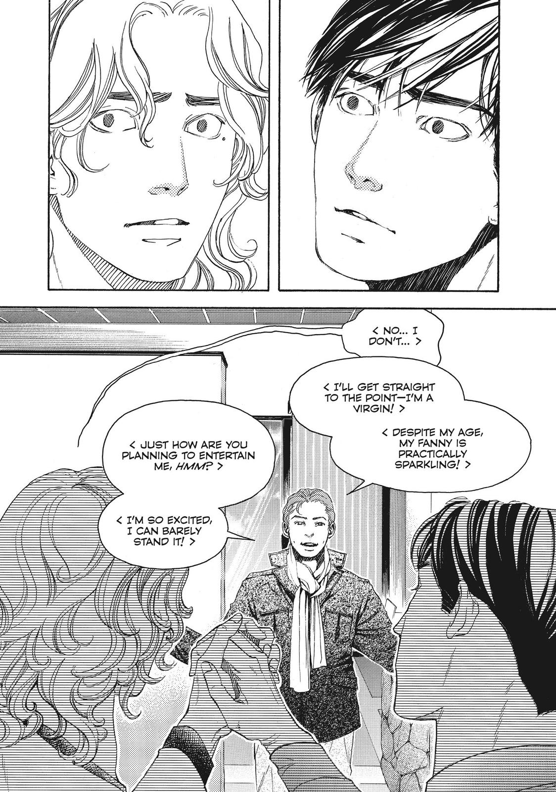 Read 10 Dance Manga Online