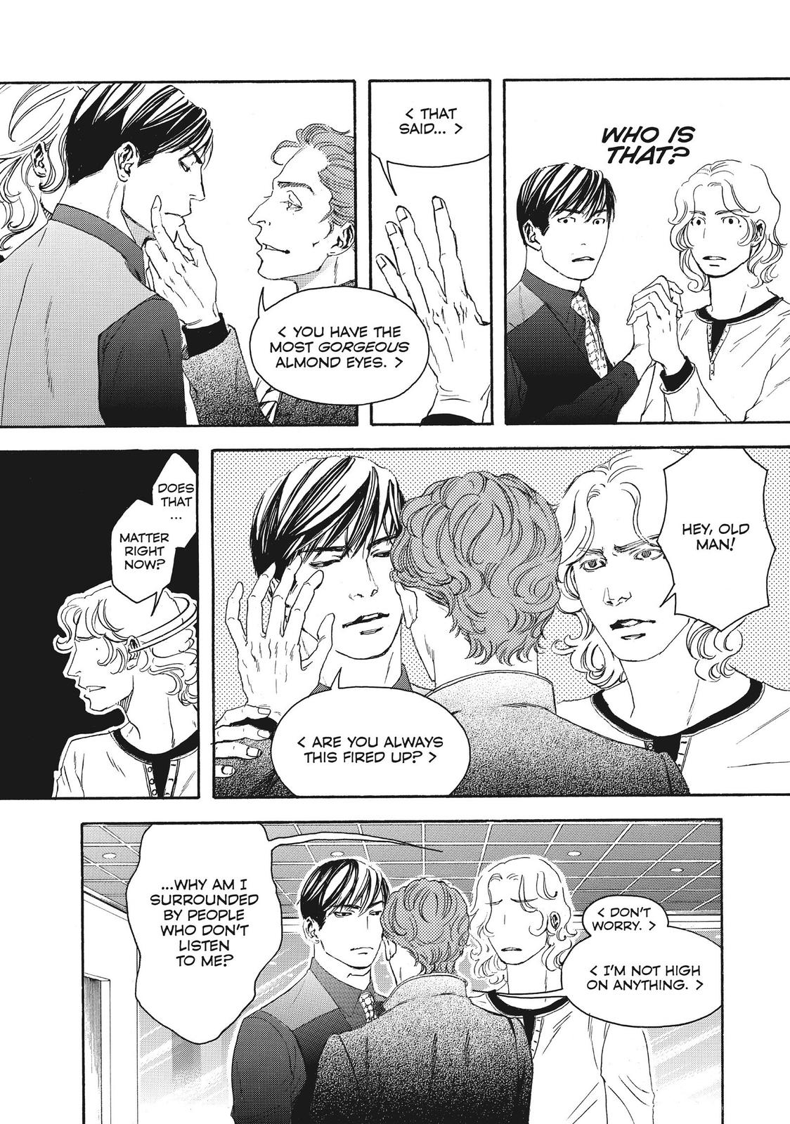 Read 10 Dance Manga Online