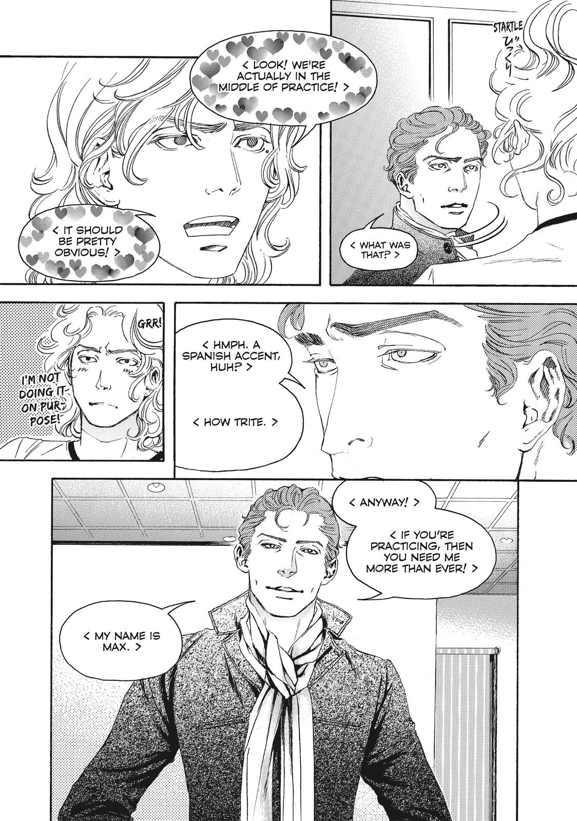 Read 10 Dance Manga Online