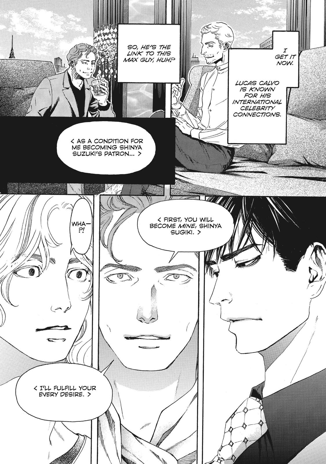 Read 10 Dance Manga Online