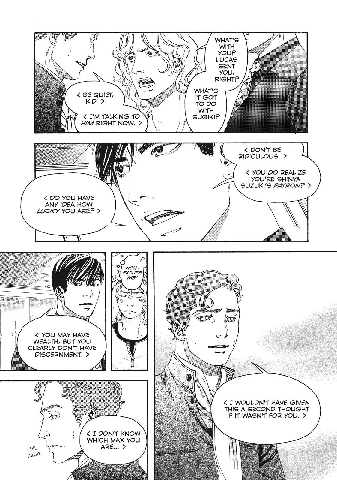Read 10 Dance Manga Online