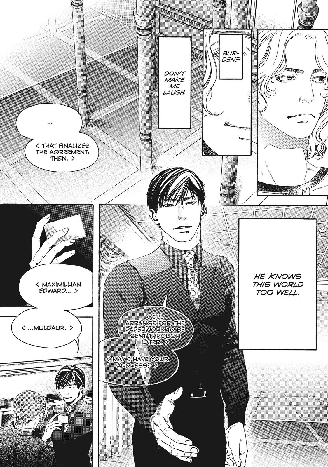Read 10 Dance Manga Online