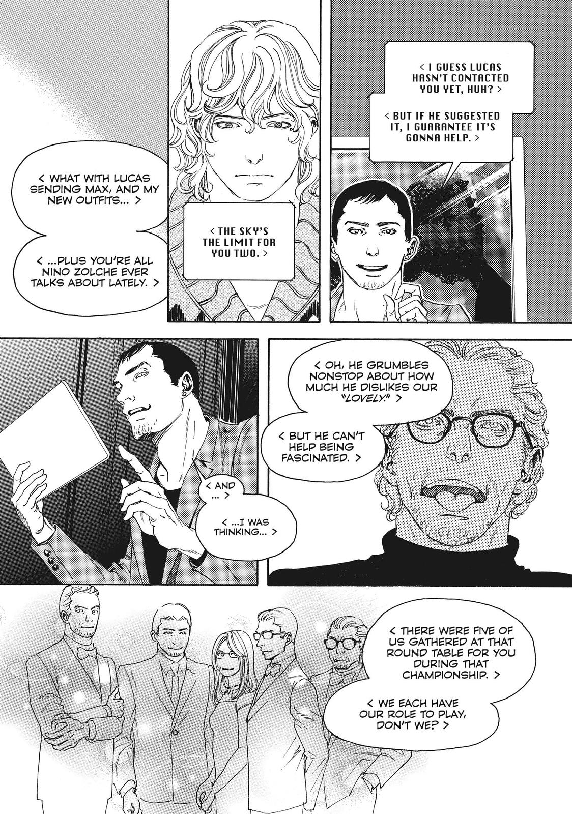 Read 10 Dance Manga Online