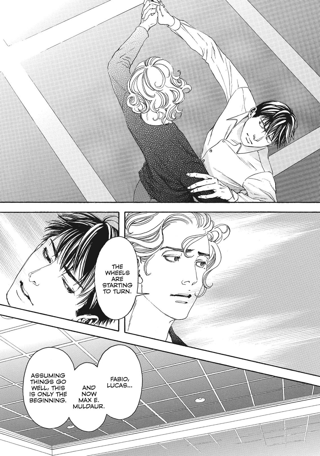 Read 10 Dance Manga Online