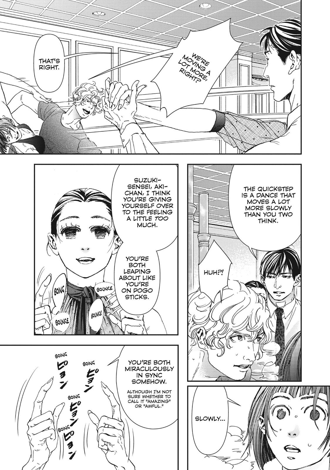 Read 10 Dance Manga Online