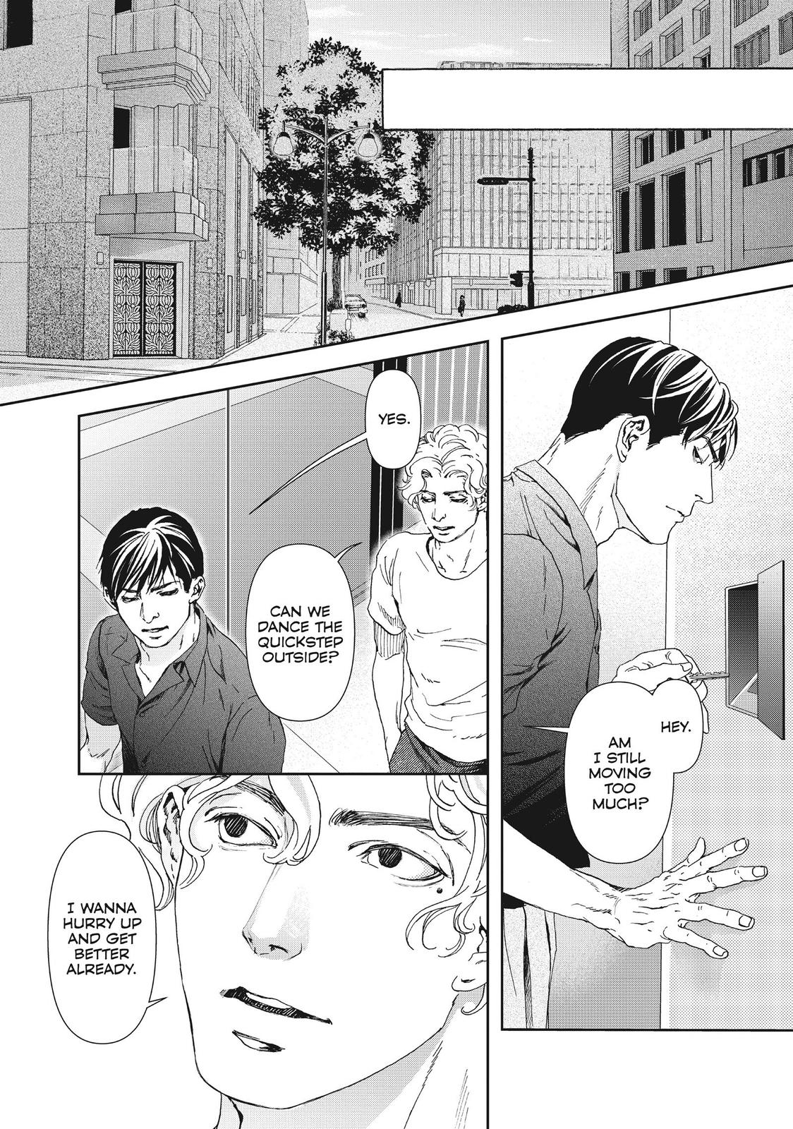 Read 10 Dance Manga Online