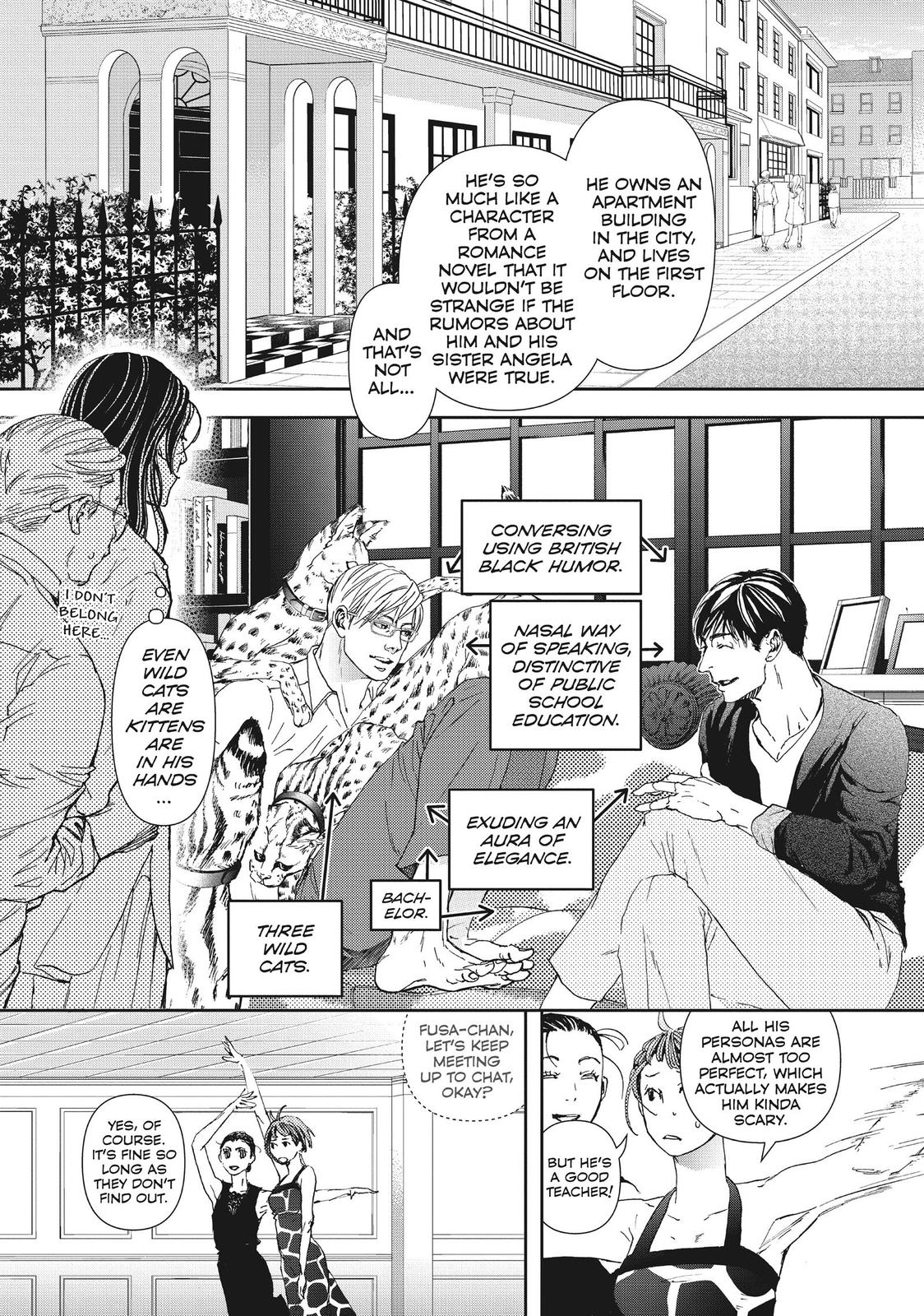 Read 10 Dance Manga Online