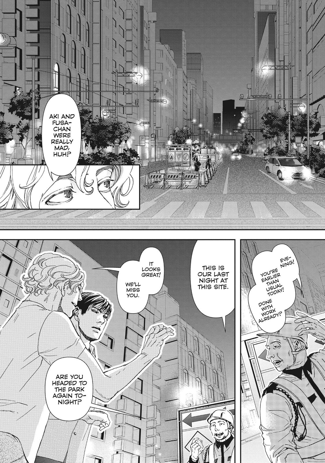 Read 10 Dance Manga Online