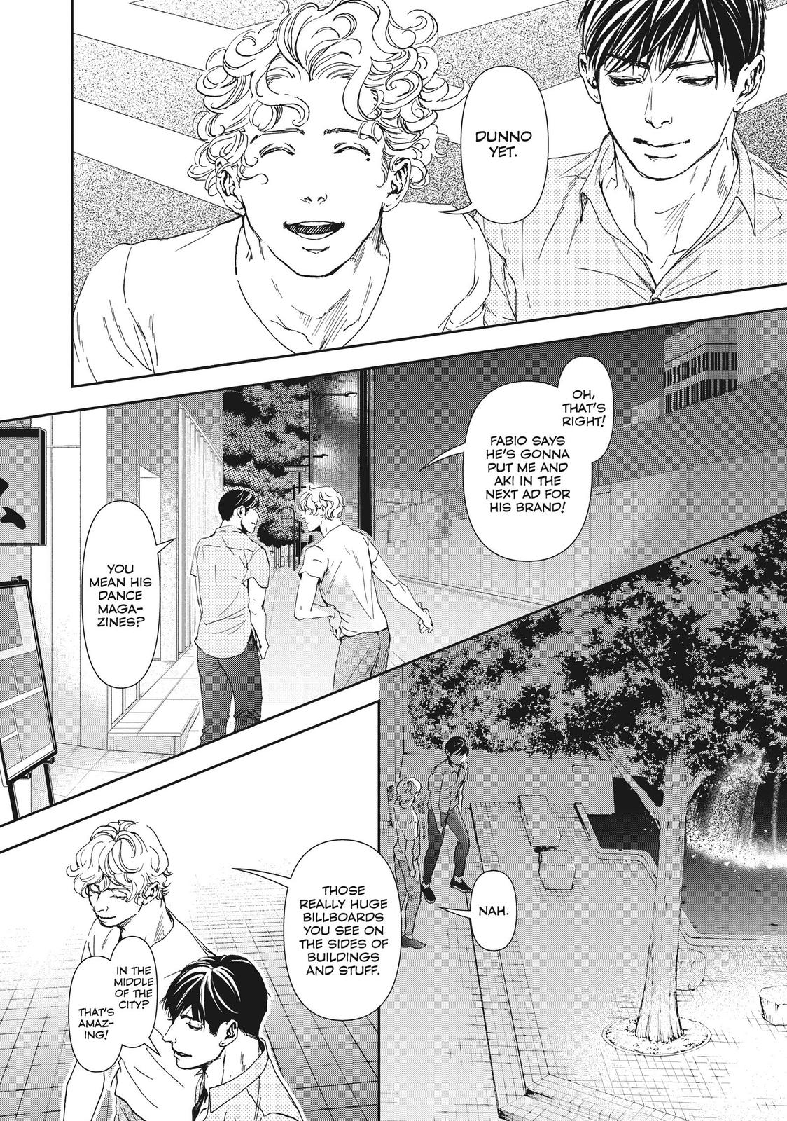 Read 10 Dance Manga Online