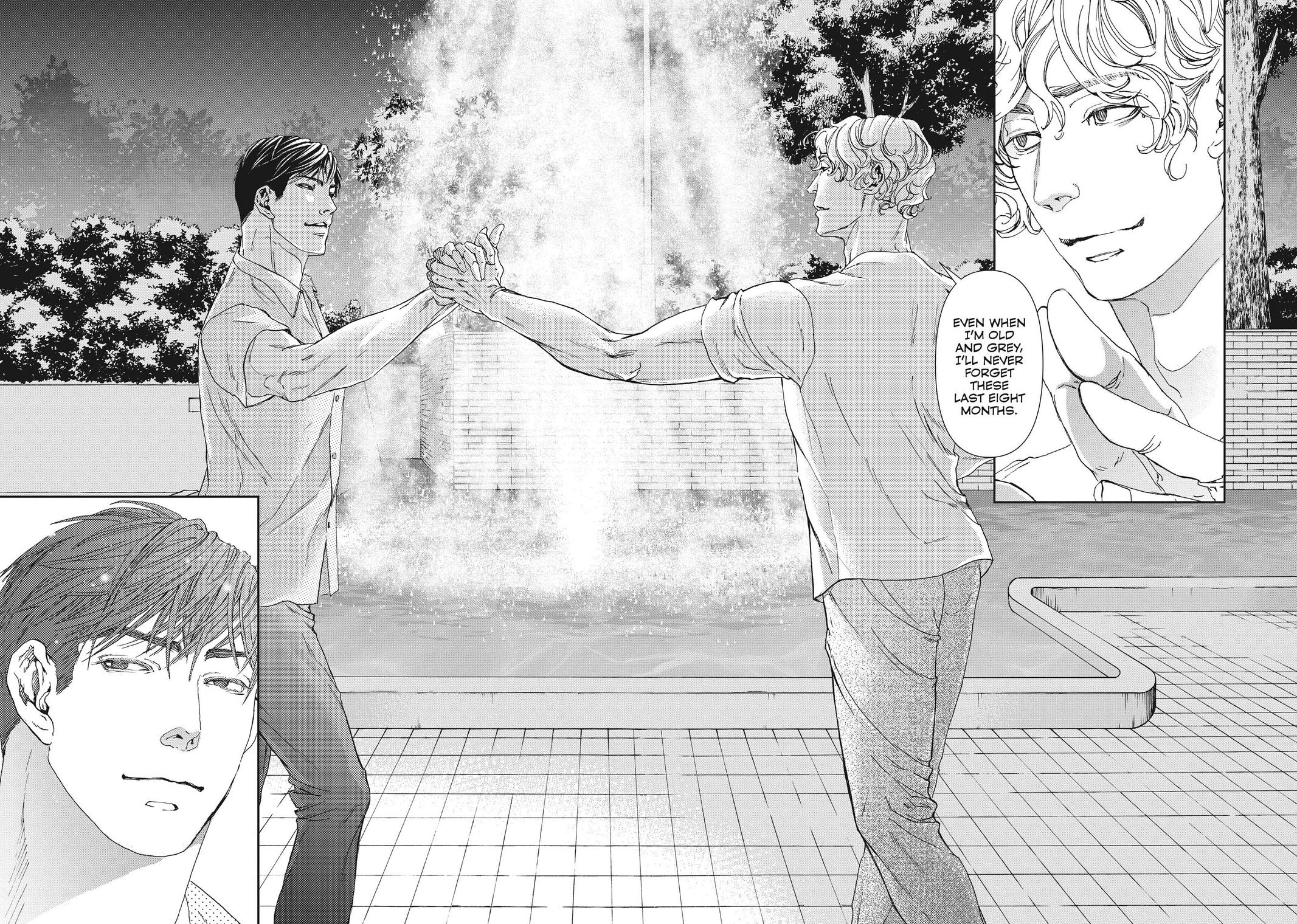Read 10 Dance Manga Online