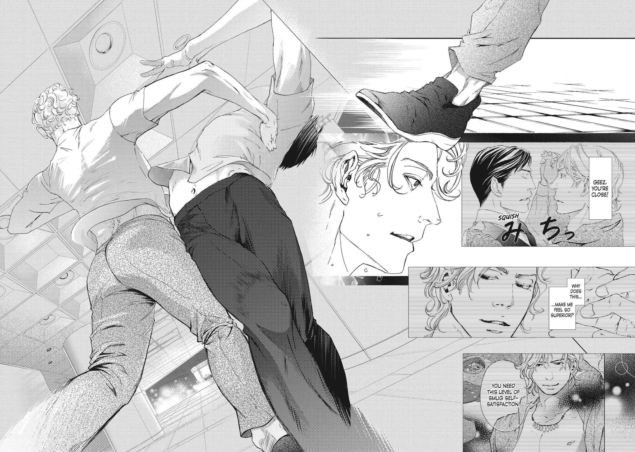 Read 10 Dance Manga Online