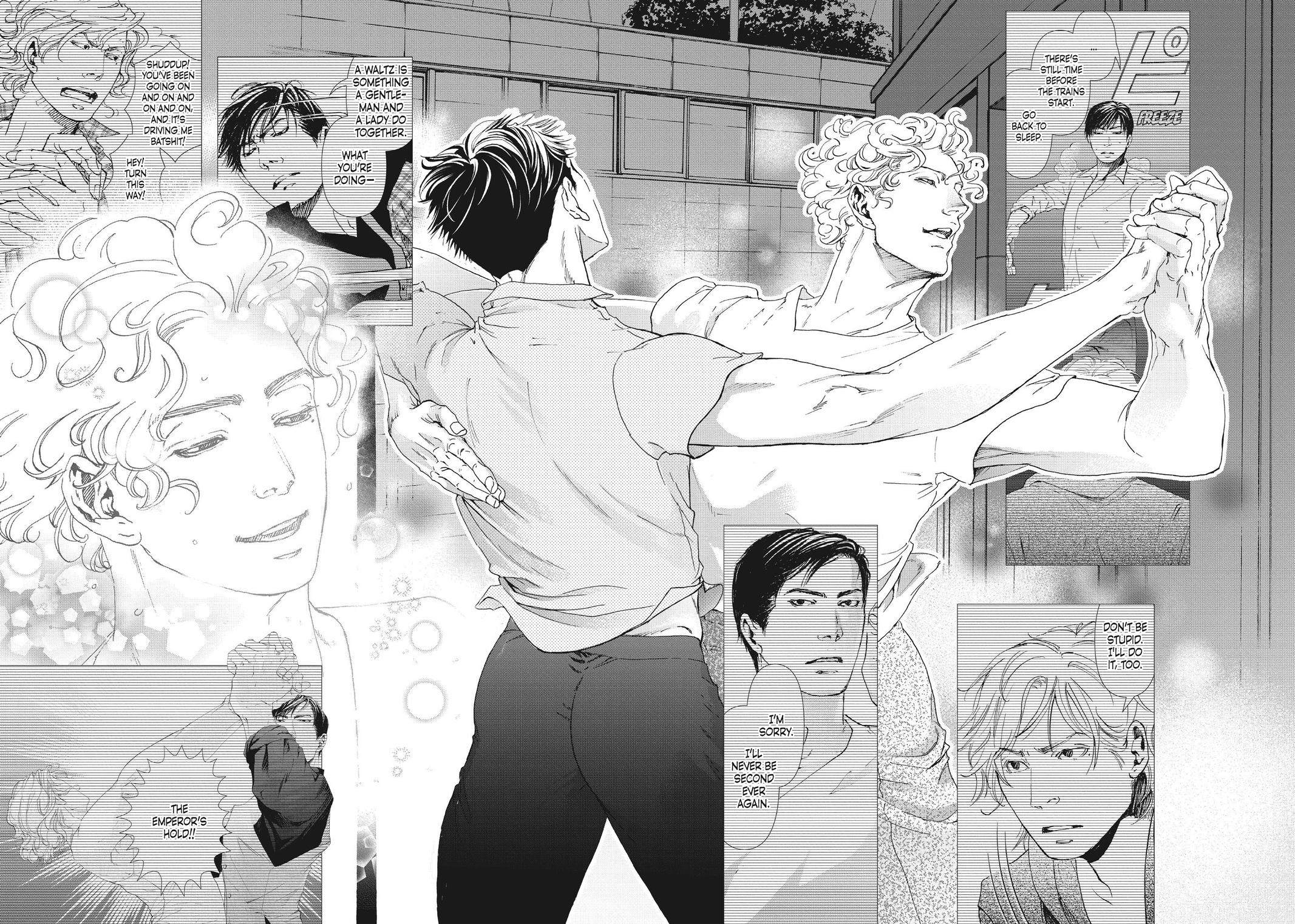 Read 10 Dance Manga Online