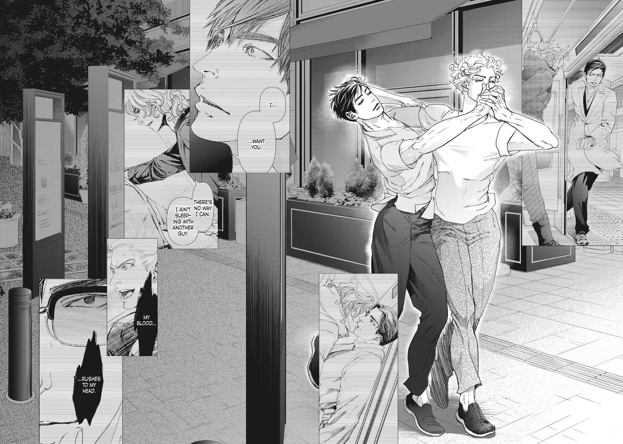 Read 10 Dance Manga Online