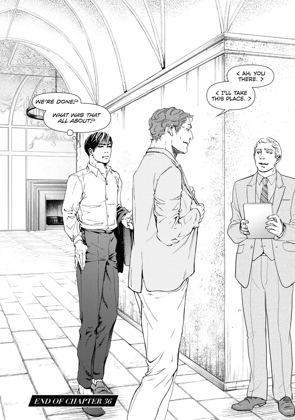 Read 10 Dance Manga Online