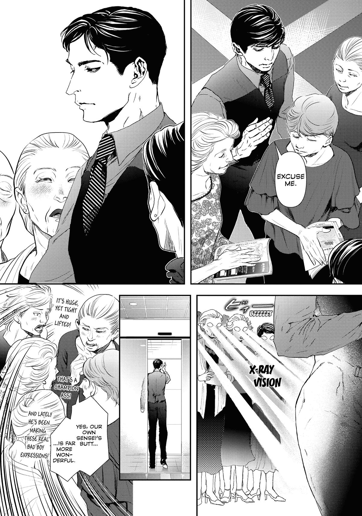 Read 10 Dance Manga Online