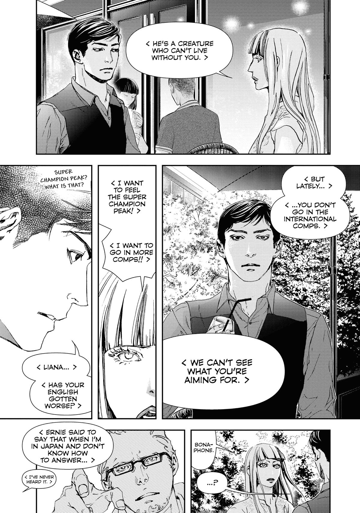 Read 10 Dance Manga Online