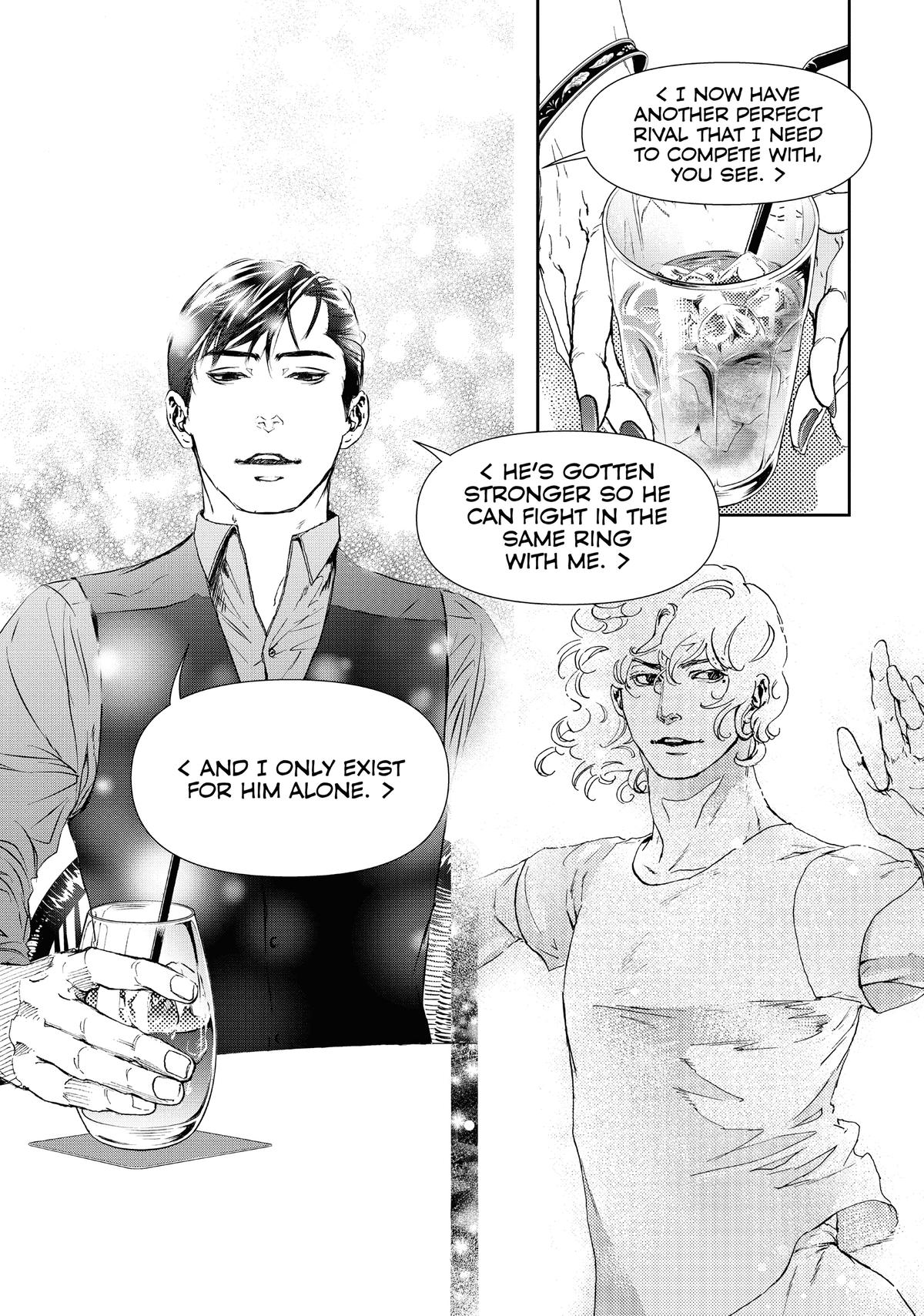Read 10 Dance Manga Online