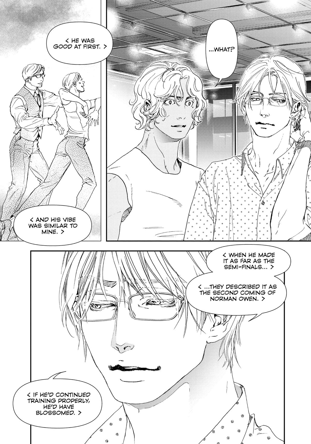 Read 10 Dance Manga Online