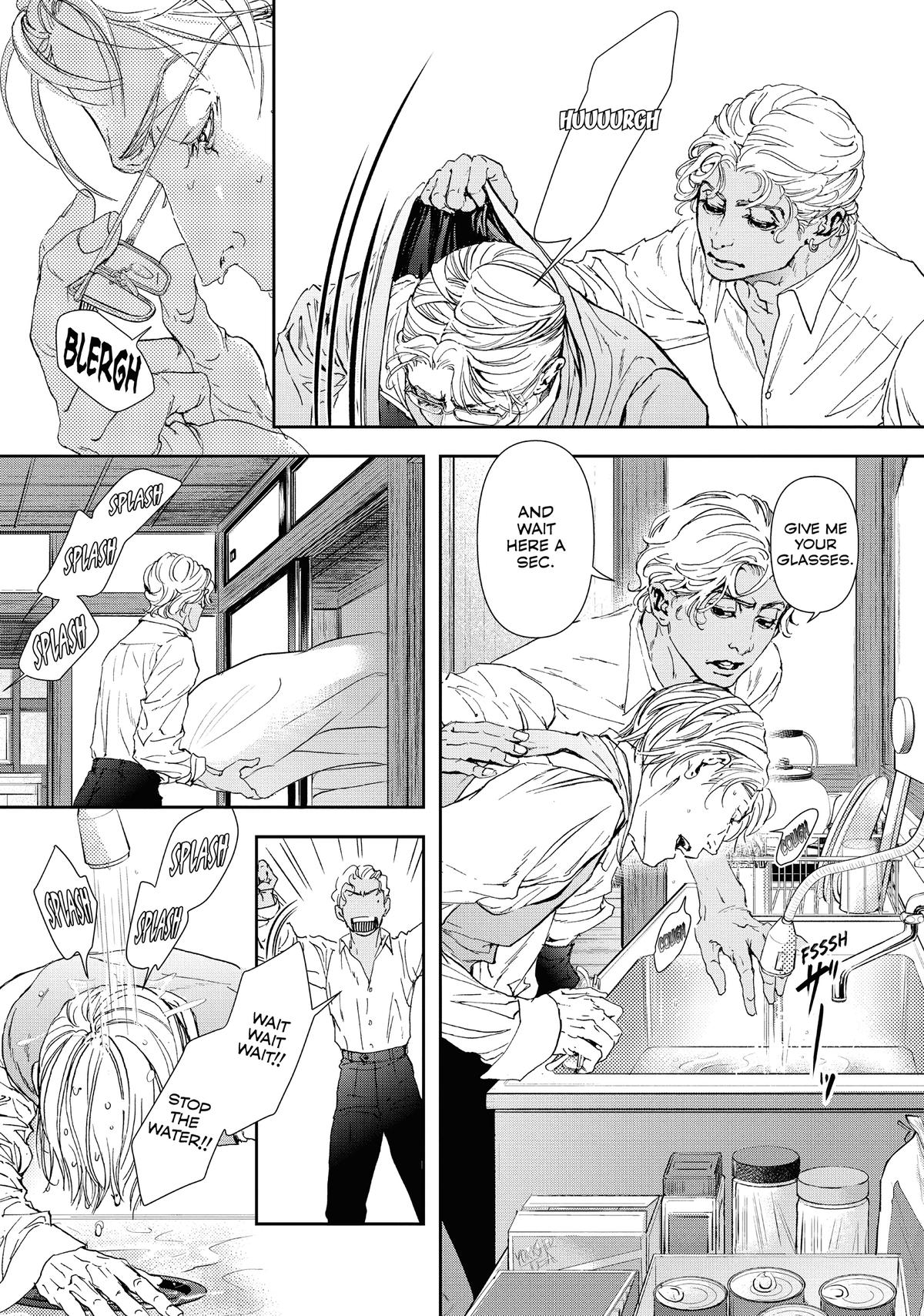 Read 10 Dance Manga Online