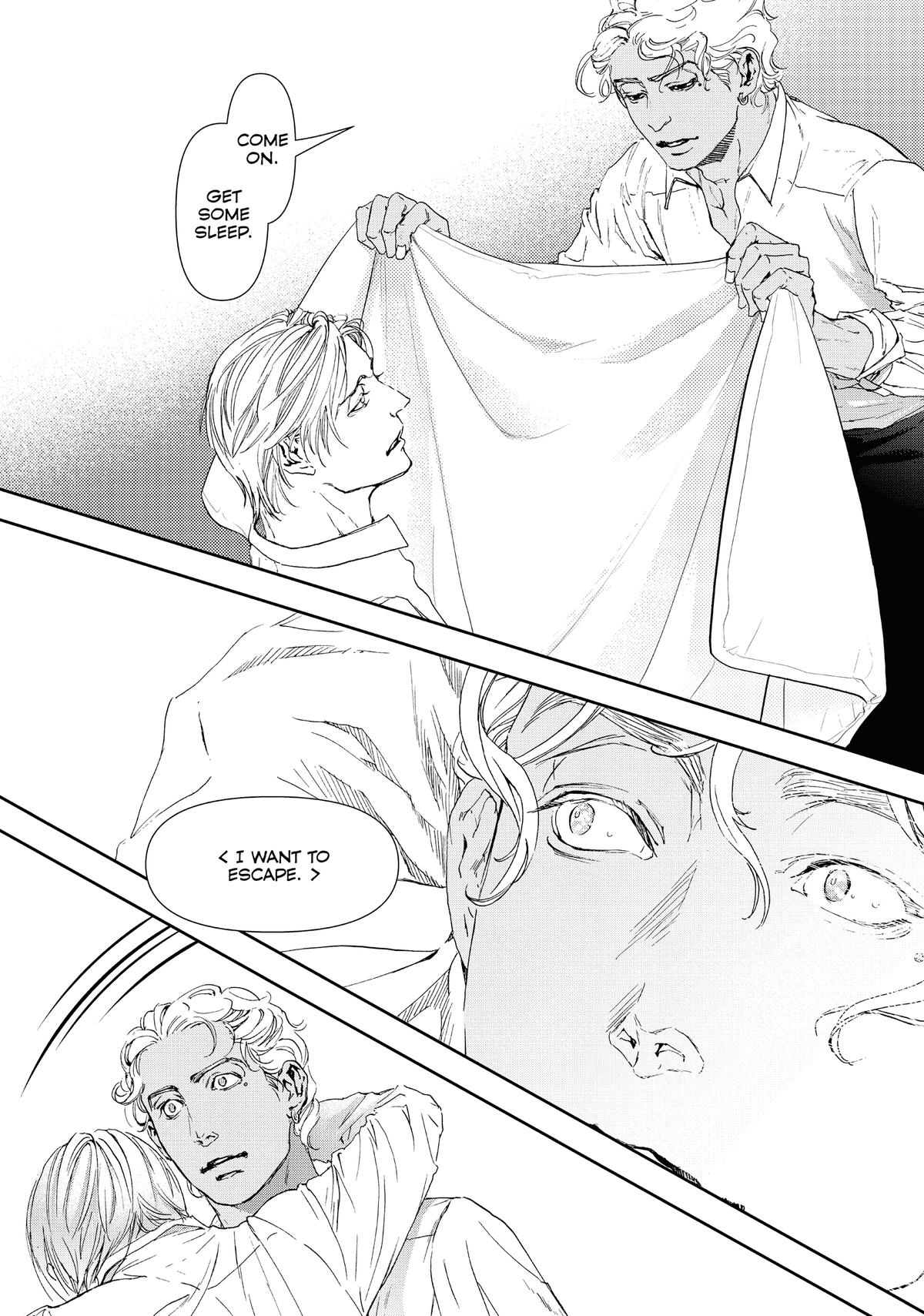 Read 10 Dance Manga Online