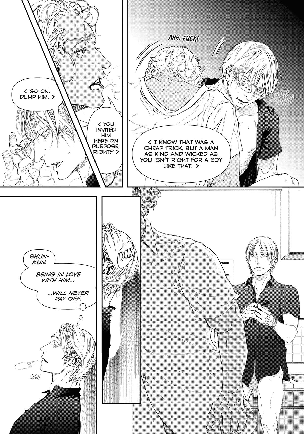 Read 10 Dance Manga Online