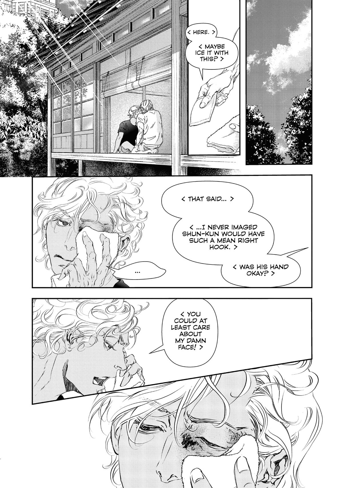 Read 10 Dance Manga Online